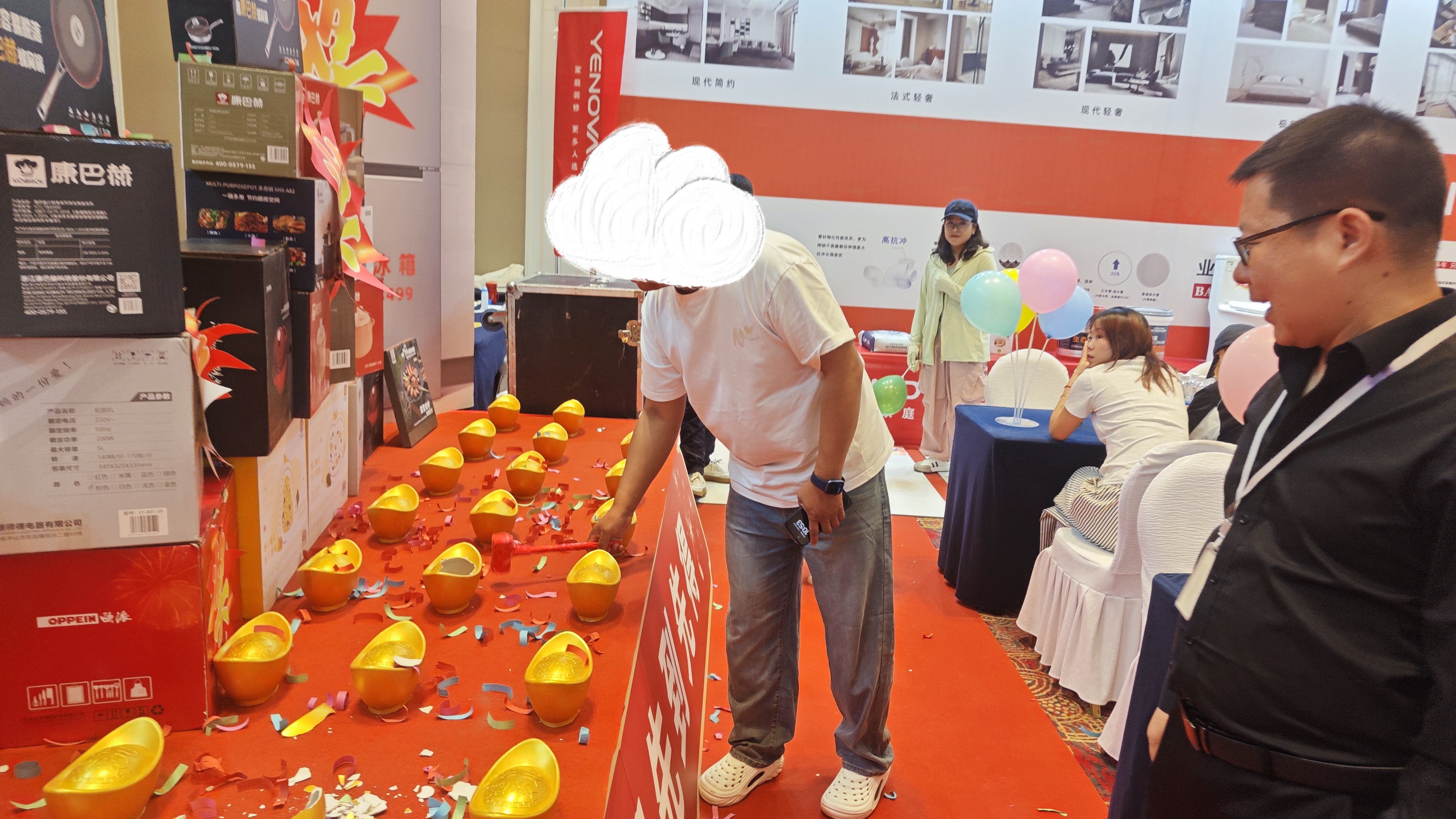 搶政企雙補，裝品質(zhì)好家丨青海業(yè)之峰裝修鉅惠火爆進行中…… 第6張